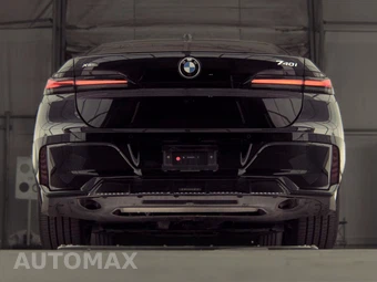 2026 BMW 7 Series 740i xDrive – miniatura 7