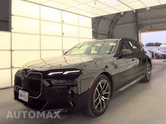 2026 BMW 7 Series 740i xDrive