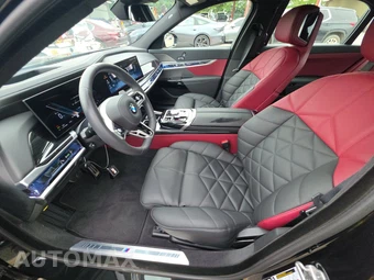2026 BMW 7 Series 740i xDrive – miniatura 13