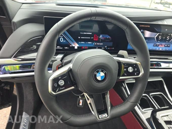 2026 BMW 7 Series 740i xDrive – miniatura 16