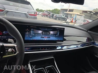 2026 BMW 7 Series 740i xDrive – miniatura 17
