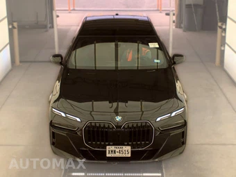 2026 BMW 7 Series 740i xDrive – miniatura 2