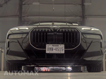 2026 BMW 7 Series 740i xDrive – miniatura 3