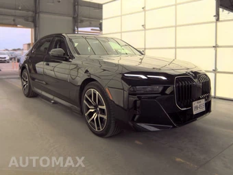 2026 BMW 7 Series 740i xDrive – miniatura 4