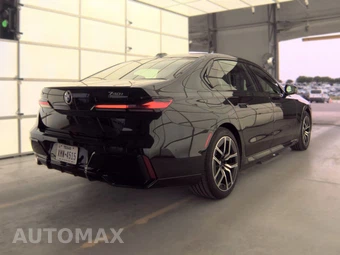 2026 BMW 7 Series 740i xDrive – miniatura 5
