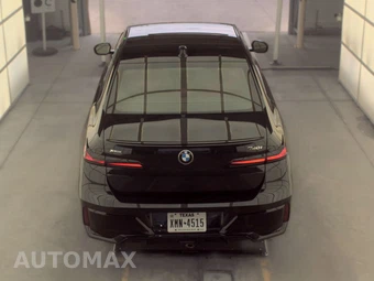 2026 BMW 7 Series 740i xDrive – miniatura 6