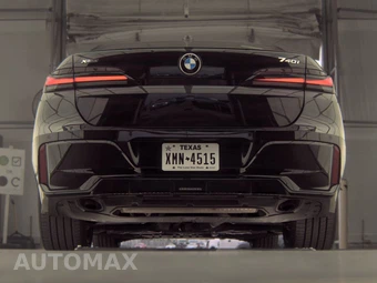2026 BMW 7 Series 740i xDrive – miniatura 7