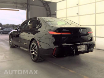 2026 BMW 7 Series 740i xDrive – miniatura 8