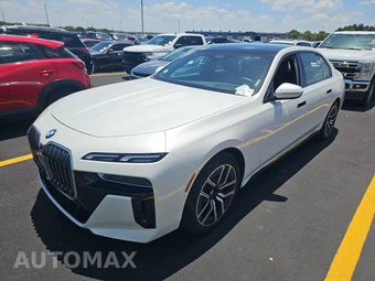 2026 BMW 7 Series 740i xDrive