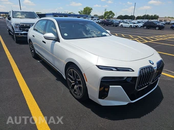 2026 BMW 7 Series 740i xDrive – miniatura 3