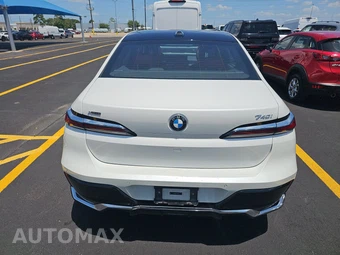 2026 BMW 7 Series 740i xDrive – miniatura 5