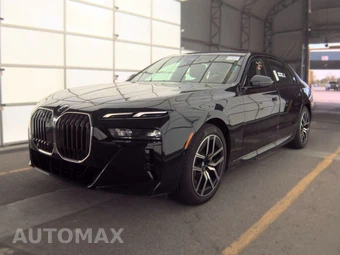 2026 BMW 7 Series 740i xDrive