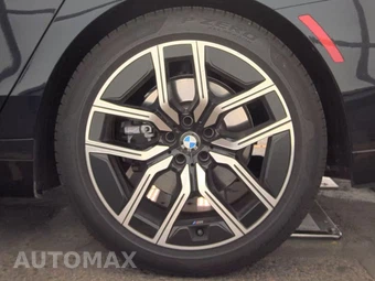 2026 BMW 7 Series 740i xDrive – miniatura 12