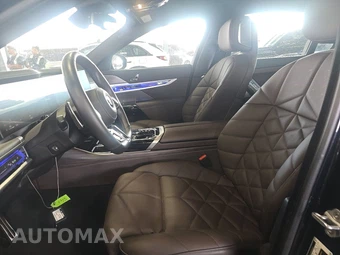 2026 BMW 7 Series 740i xDrive – miniatura 13