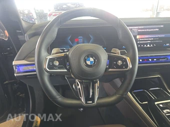 2026 BMW 7 Series 740i xDrive – miniatura 16