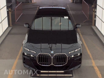 2026 BMW 7 Series 740i xDrive – miniatura 2