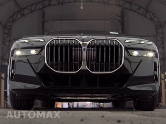 2026 BMW 7 Series 740i xDrive – miniatura 3
