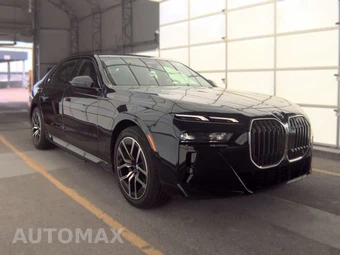 2026 BMW 7 Series 740i xDrive – miniatura 4
