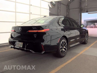 2026 BMW 7 Series 740i xDrive – miniatura 5