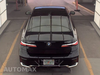 2026 BMW 7 Series 740i xDrive – miniatura 6