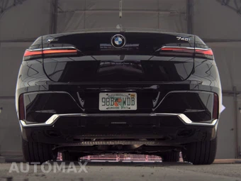 2026 BMW 7 Series 740i xDrive – miniatura 7