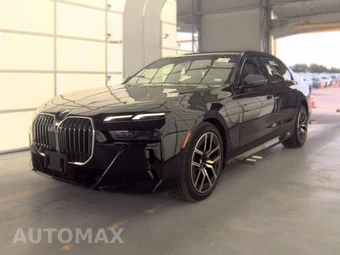 2026 BMW 7 Series 740i xDrive