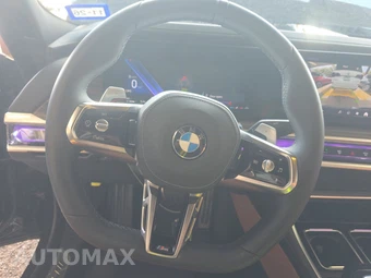 2026 BMW 7 Series 740i xDrive – miniatura 16