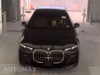 2026 BMW 7 Series 740i xDrive – miniatura 2