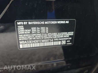 2026 BMW 7 Series 740i xDrive – miniatura 21