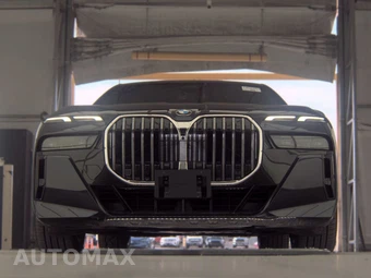 2026 BMW 7 Series 740i xDrive – miniatura 3