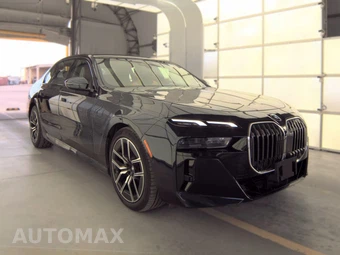 2026 BMW 7 Series 740i xDrive – miniatura 4