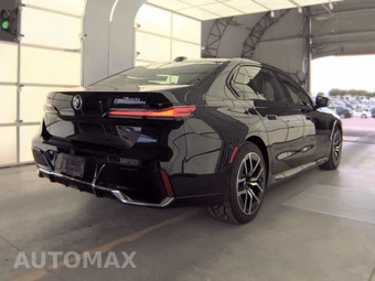 2026 BMW 7 Series 740i xDrive – miniatura 5