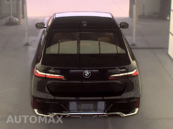 2026 BMW 7 Series 740i xDrive – miniatura 6