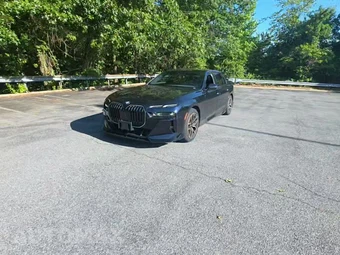 2026 BMW 7 Series 740i xDrive
