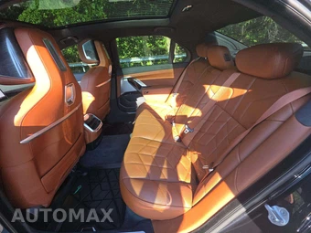 2026 BMW 7 Series 740i xDrive – miniatura 10