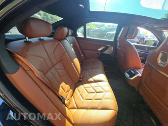 2026 BMW 7 Series 740i xDrive – miniatura 13