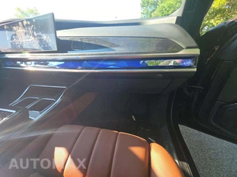 2026 BMW 7 Series 740i xDrive – miniatura 16