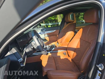 2026 BMW 7 Series 740i xDrive – miniatura 3