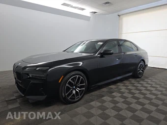 2026 BMW 7 Series 740i xDrive