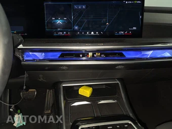 2026 BMW 7 Series 740i xDrive - miniatura 11