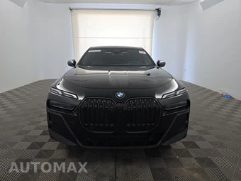 2026 BMW 7 Series 740i xDrive - miniatura 2