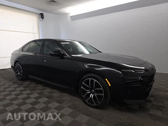 2026 BMW 7 Series 740i xDrive - miniatura 3