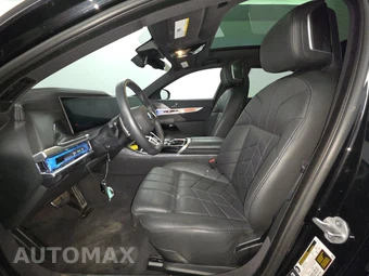 2026 BMW 7 Series 740i xDrive - miniatura 7