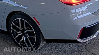 2026 BMW 7 Series 740i xDrive – miniatura 10