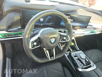 2026 BMW 7 Series 740i xDrive – miniatura 15