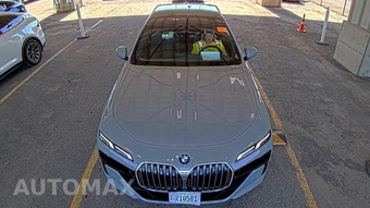 2026 BMW 7 Series 740i xDrive – miniatura 2