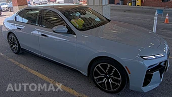 2026 BMW 7 Series 740i xDrive – miniatura 3