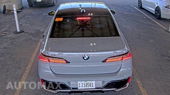 2026 BMW 7 Series 740i xDrive – miniatura 5