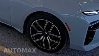 2026 BMW 7 Series 740i xDrive – miniatura 8