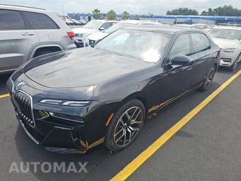 2026 BMW 7 Series 740i xDrive